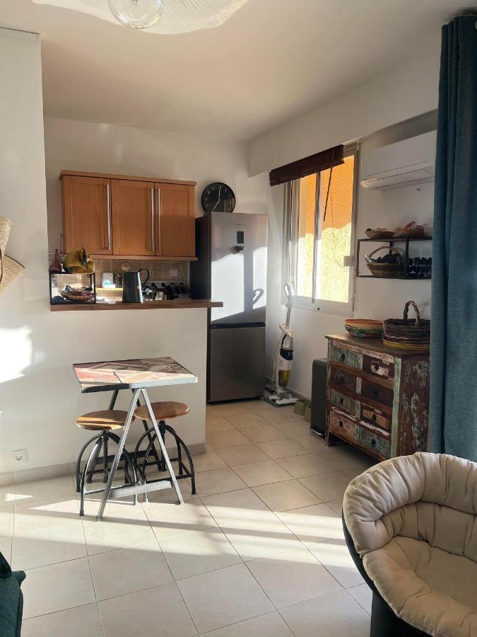 אז'אקסיו Super Appartement Vue Sanguinaires מראה חיצוני תמונה
