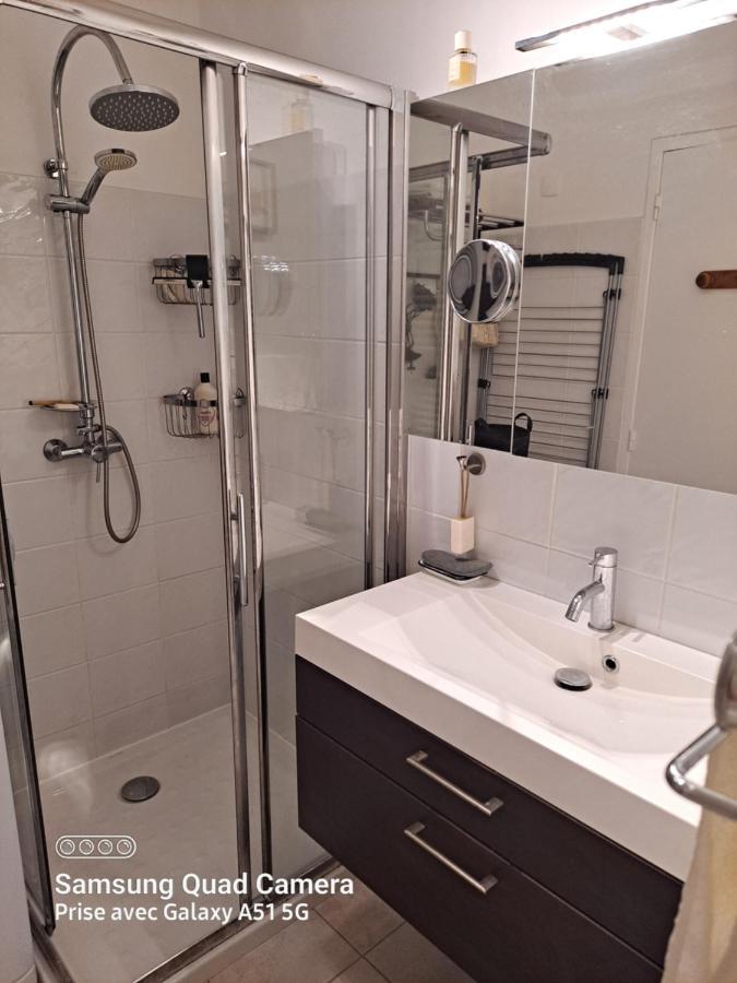 אז'אקסיו Super Appartement Vue Sanguinaires מראה חיצוני תמונה